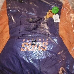Phoenix Suns Purple and Orange Jacket